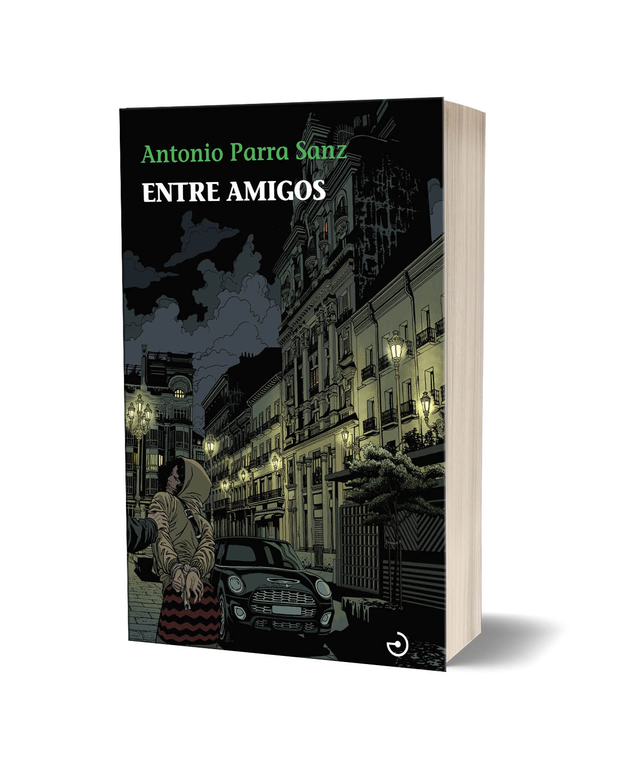 Antonio Parra Sanz Entre amigos