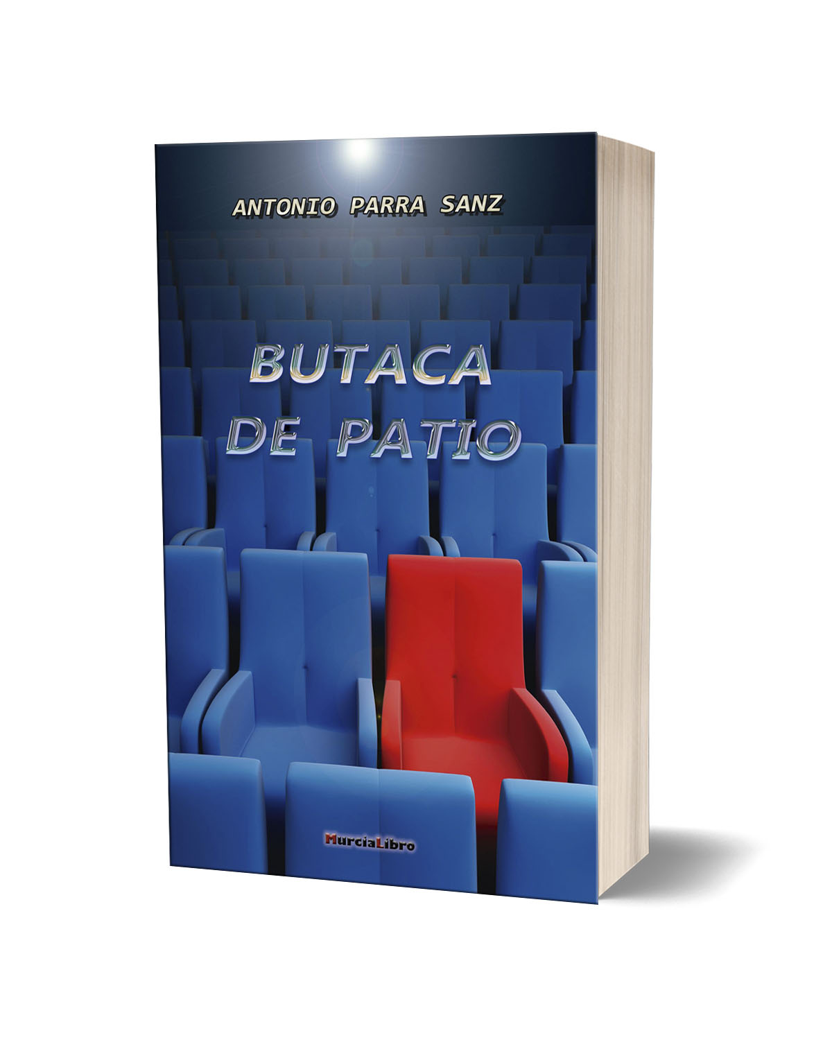 Butaca de patio Antonio Parra Sanz