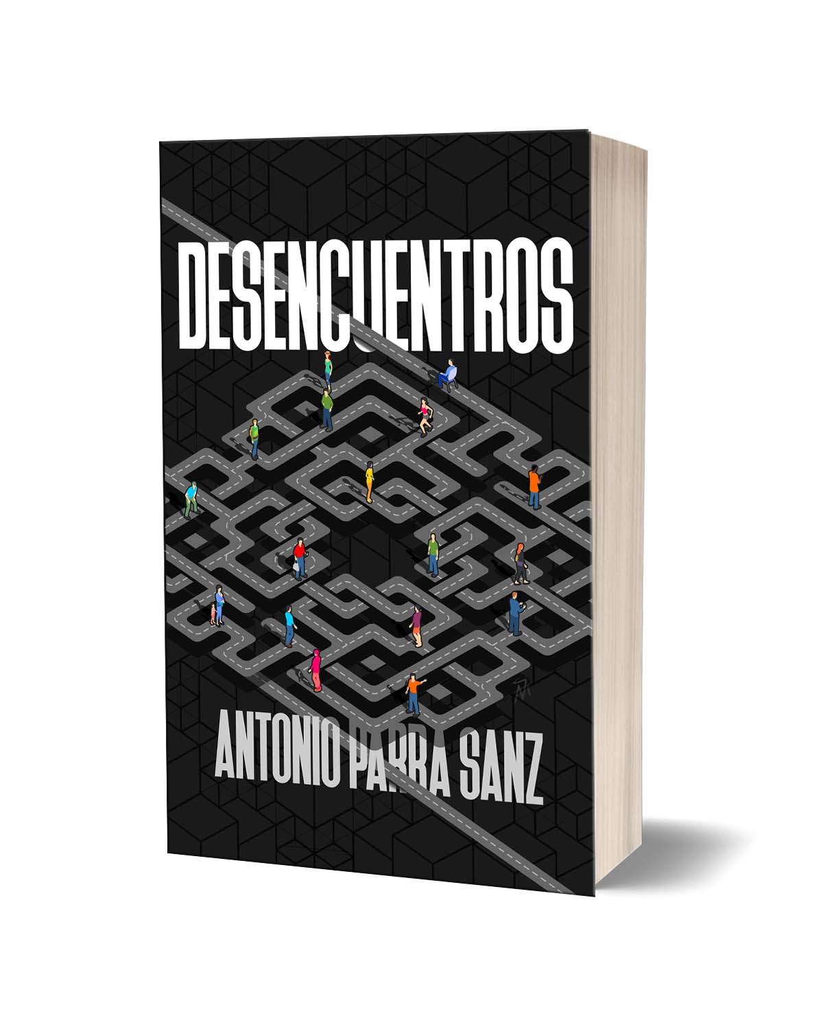 Desencuentros Antonio Parra Sanz