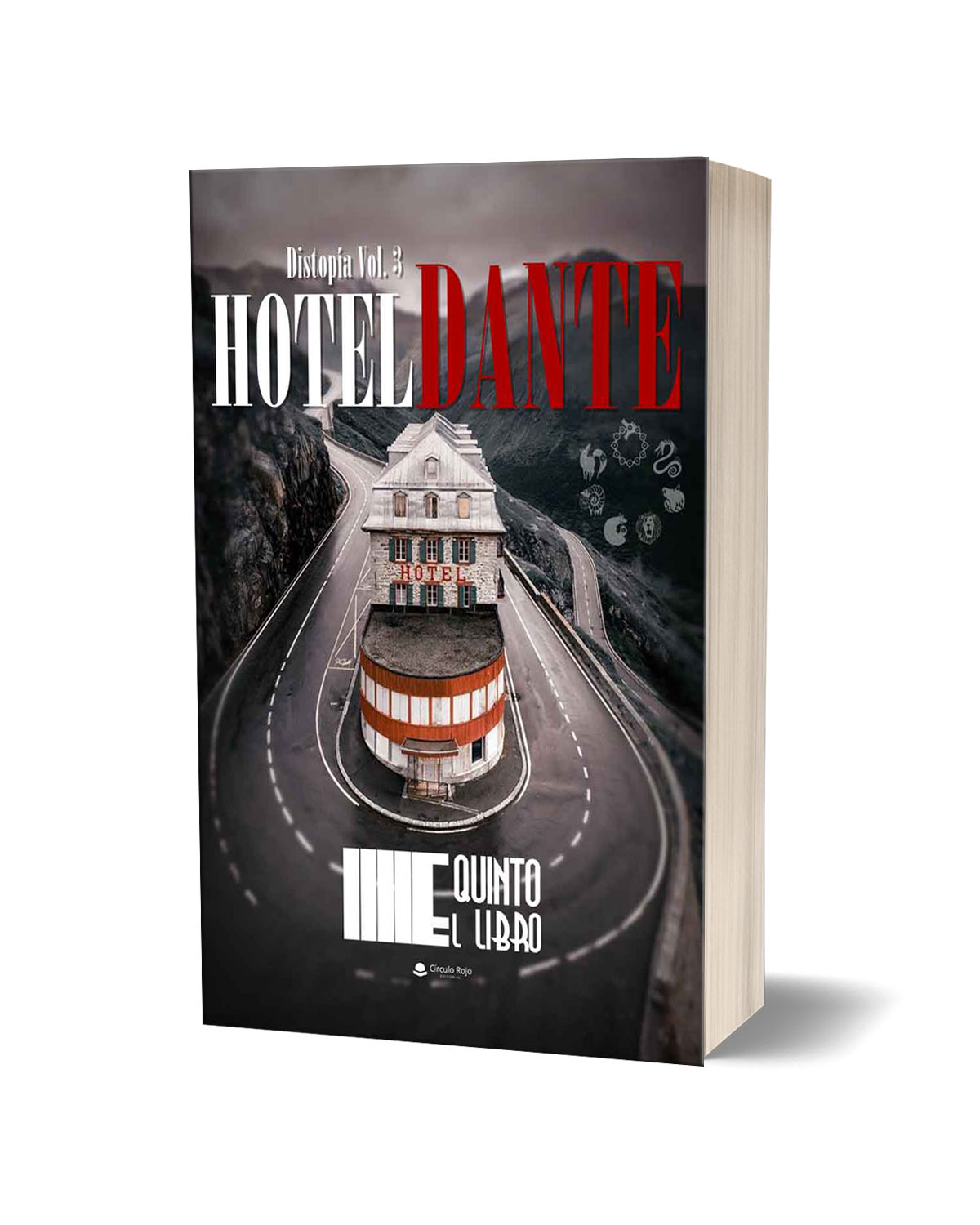 Distopía 4 Hotel Dante