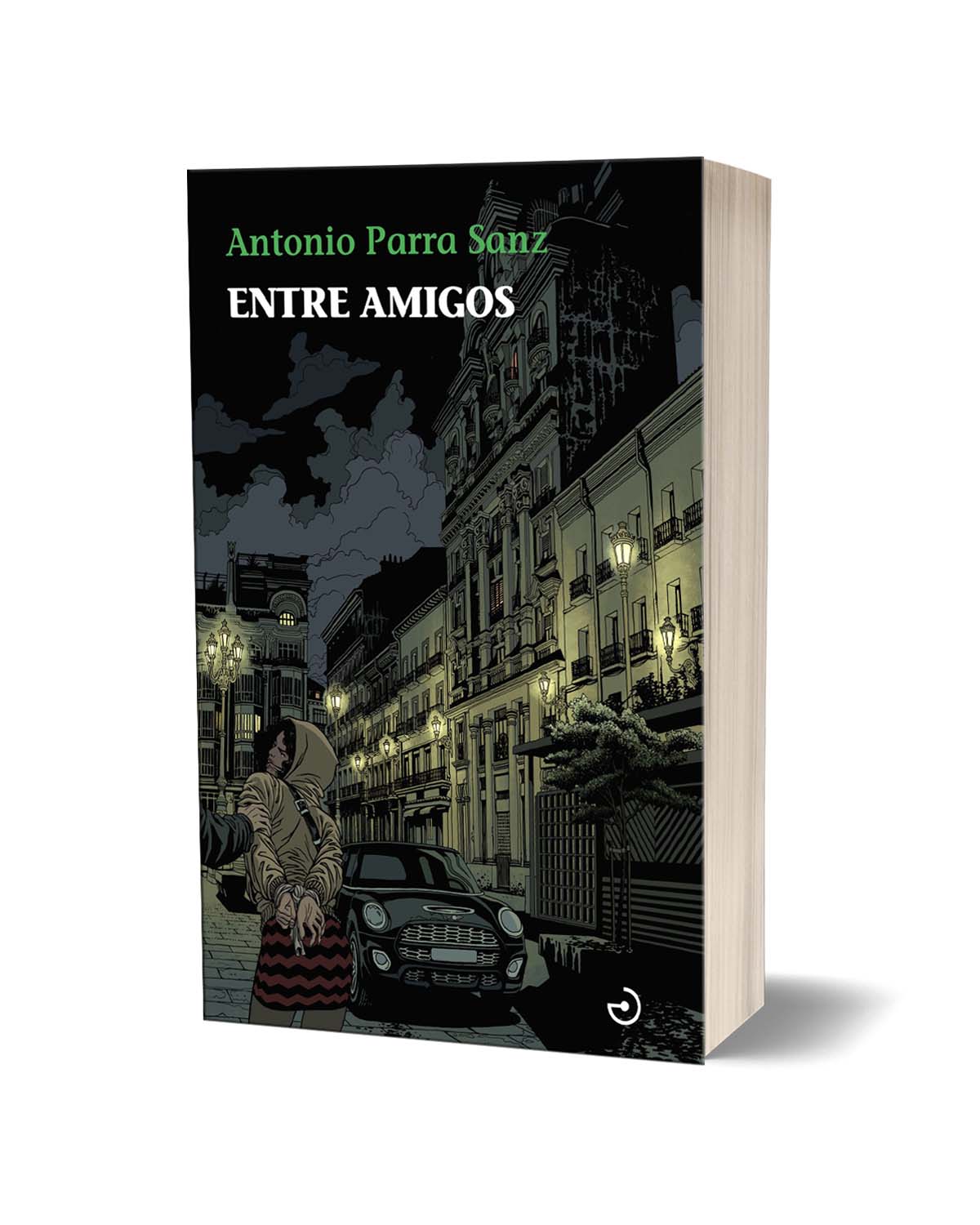 Entre amigos Antonio Parra Sanz