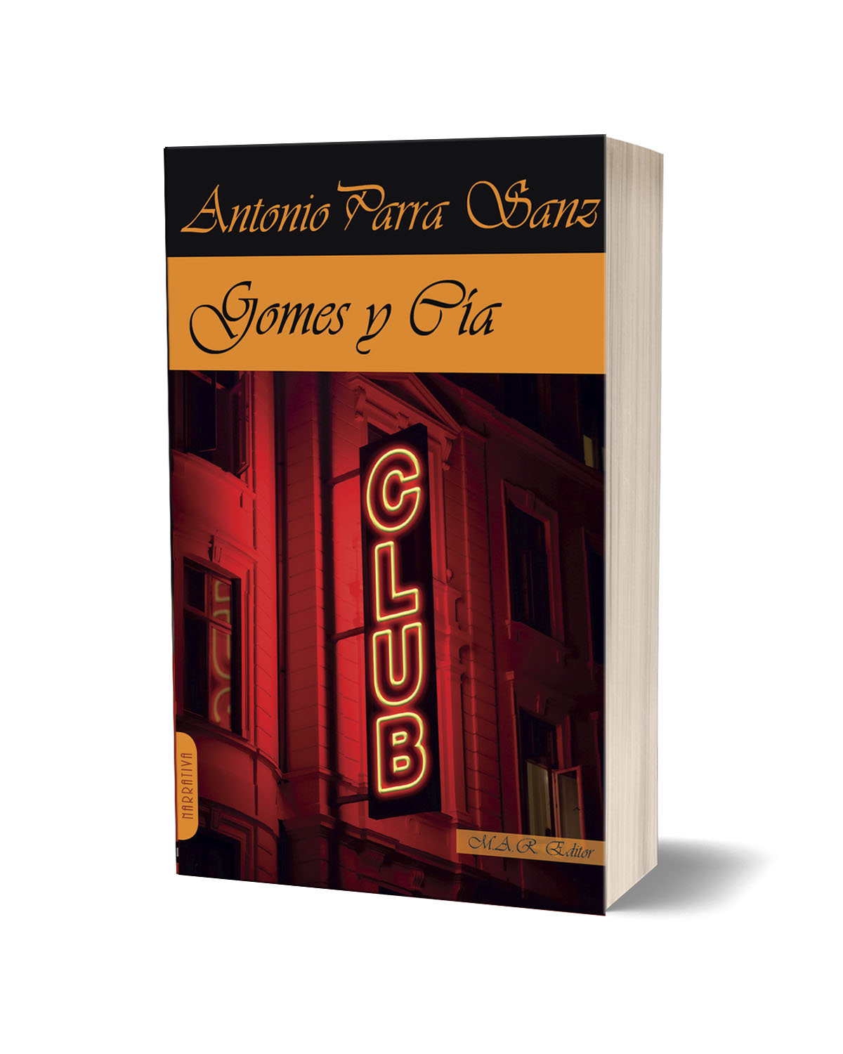 Antonio Parra Sanz Gomes y Cia