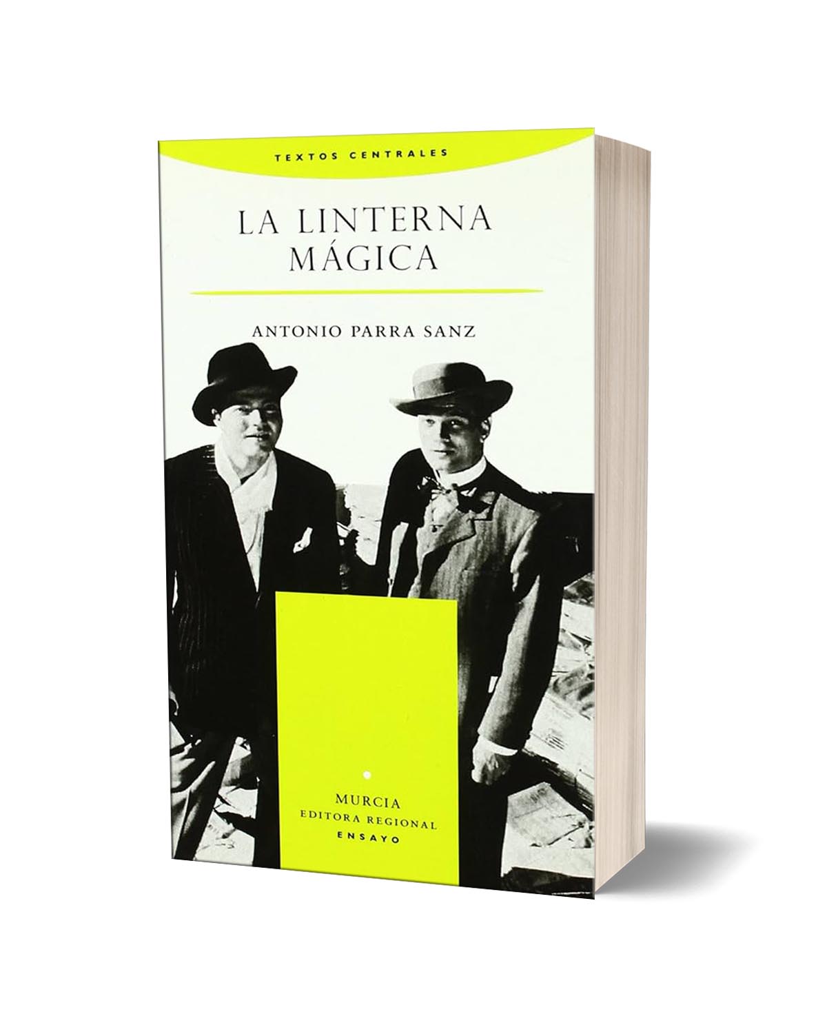 La linterna mágica Antonio Parra Sanz