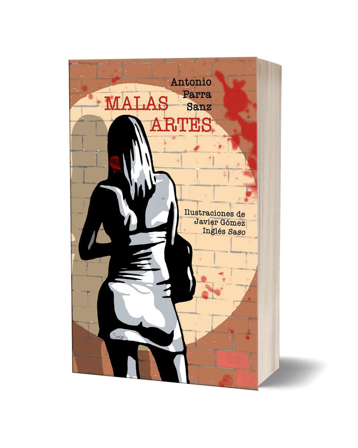 Malas artes Antonio Parra Sanz