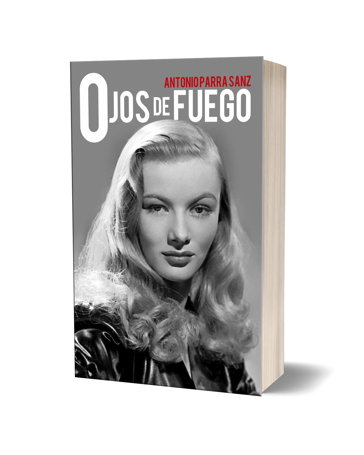 Ojos de fuego Antonio Parra Sanz